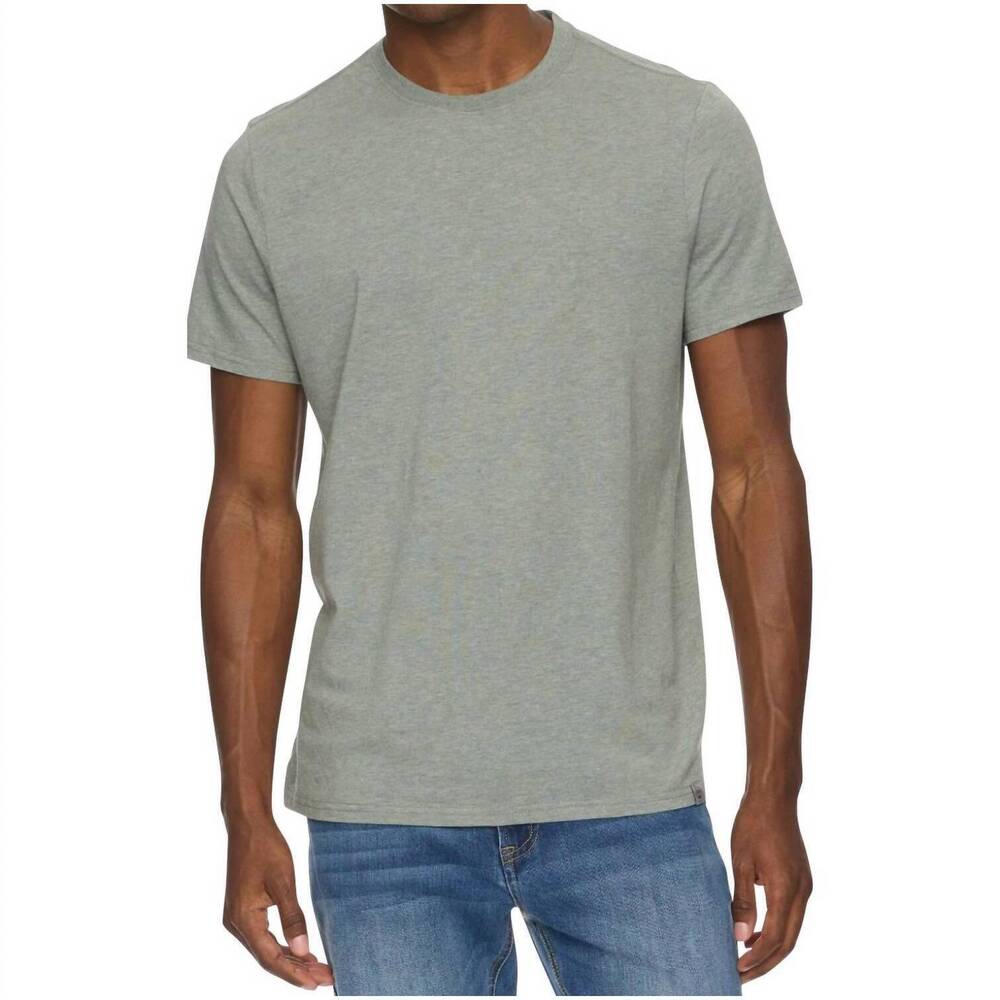 NEW FLAGS & ANTHEM tae essential tee in sage